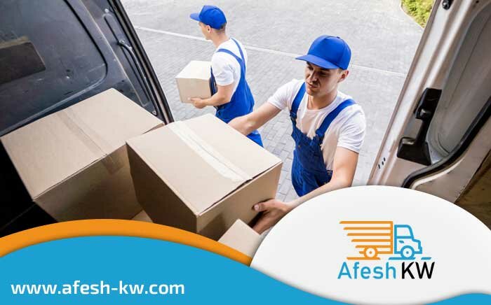 نقل عفش حولي