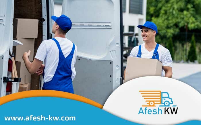 نقل عفش حولي