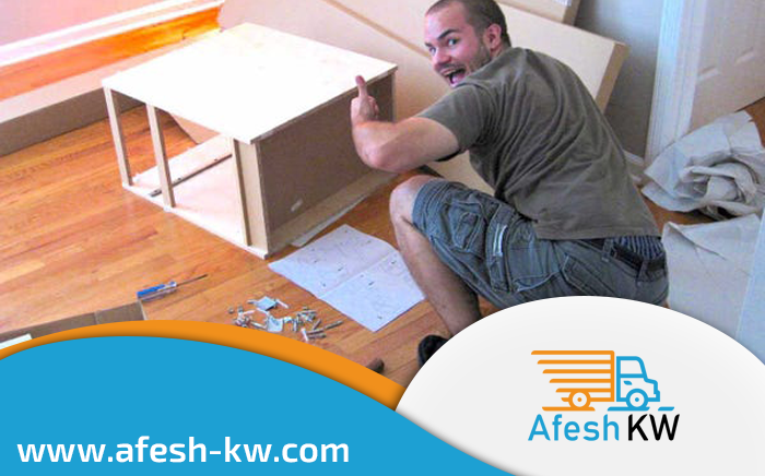 عفشكو: النقل الآمن والمريح لعفش منزلك