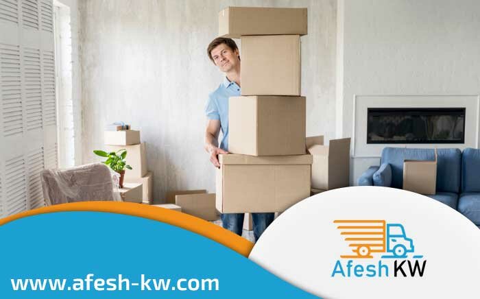 نقل عفش 24 ساعه