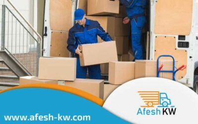 عفشكو: النقل الآمن والمريح لعفش منزلك